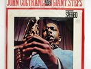 JOHN COLTRANE GIANT STEPS ATLANTIC P6003A JAPAN VINYL LP