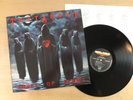 TESTAMENT  Souls Of Black  GERMANY  1990  1st Press  ois  LP  Vinyl   vg+