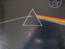 Pink Floyd-The Dark Side Of The Moon UK Solid Blue Triangle LP 1973 1st A2/B2