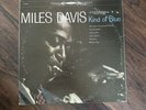 Miles Davis - Kind of Blue Vinyl LP (PC 8163)