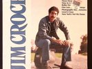 JIM CROCE GREATEST HITS  RARE FACTORY SEALED  COMMANDER RECORDS VINYL LP 113-2W