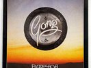 GONG EXPRESSO II VIRGIN VIP6913 JAPAN PROMO VINYL LP