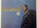 MILT JACKSON JAZZ 'N' SAMBA IMPULSE AS70 JAPAN PROMO VINYL LP