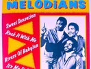 The Melodians Sweet Sensation MANGO 60s reggae ska LP - Mango MLPS 9635 EX