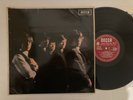 THE ROLLING STONES DEBUT LP 1964 MONO 1st UK PRESS 1A/3A DECCA 'UNBOXED' LK 4605
