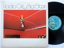 1974 Power Pop Rock LP BIG STAR Radio City ARDENT ADS-1501 Promo DJ Original VG+
