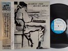 Horace Silver Quintet - Blowin The Blues Away - 1983 Japan LP - BLUE NOTE - NM
