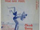 CHUCK BERRY - MINT 'Head Over Heels' EP Chess 5118, Picture Sleeve - Superb