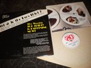 DRAKE CHENAULT WEEKLY TOP THIRTY PROMO SALES LP RARE 30 BROCHURE LETTERS DJ ONLY