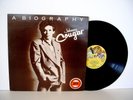 JOHNNY COUGAR (John Cougar Mellencamp) A Biography UK LP 1978 RIVA RVLP 6