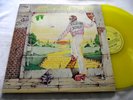 ELTON JOHN   GOODBYE YELLOW BRICK ROAD ** 1973 UK 1st DJM 2 x LP YELLOW VINYL.