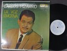 CARLOS PIZARRO La Voz Emotiva LATIN LP MARVELA Shrink ORIG DEEP GROOVE NM