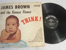 JAMES BROWN and the FAMOUS FLAMES LP -- King # 683 -- THINK  -- Mono, Baby Cover