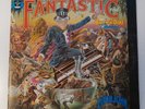 Elton John Captain Fantastic And The Brown Dirt Cowboy  - UK 1st Press DJM