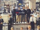 Cast All Change - Numb... UK 2-LP  (Double )