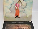 2 X ATOMIC ROOSTER Vinyl LPs Inc: ‘Death Walks Behind You’ – O10