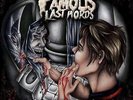 Famous Last Words Two-Faced Charade Blood Splatter (Vinyl) (US IMPORT)