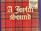 KELLY FINNIGAN - A Joyful Sound   Red Vinyl LP & Slipmat Monophonics Christmas