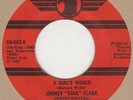 Jimmey Soul Clark I'll Be Your Winner SoulHawk  Soul Northern Motown