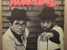RUN DMC 1984 FIRST PRESSING FIRST ALBUM PROFILE-1202   RARE ORIGINAL CLASSIC LP