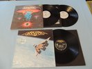 3 LP / 2 Album Boston Don´t Look Back Third Stage MCA, Epic | Mint- to EX