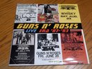 Guns N’ Roses 87-93 Live Era Lp Vinyl Record Rare 4 records Excellent Axl Rose