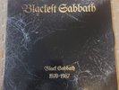 BLACK SABBATH Double Vinyl Album 1989 BLACKEST SABBATH 1970 - 1987 Heavy Metal