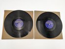 2 Pieces DECCA Records Mae Questel The Betty Boop Girl Blue Label 10