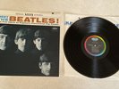 BEATLES:”Meet The Beatles” LP Early 1964 US Stereo Pressing-Capitol -ST2047 - NM