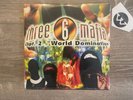 Three 6 Mafia: Chpt. 2 World Domination Vinyl LP (Record Store Day)