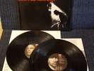 U2 Rattle and Hum Vinyl LP (VG+) Bono Edge Heavy Lyric Inners 1988 Island 791003