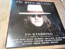 Ray Wylie Hubbard Co-Starring SIGNED AUTOGRAPHED Vinyl LP