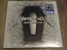 Death Magnetic US Exclusive Double Magnetic Silver Vinyl LP Walmart Metallica 2