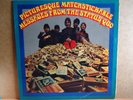 STATUS QUO - PICTURESQUE MATCHSTICKABLE MESSAGES MONO LP AND SIGNED.PLEASE LOOK