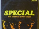 THE SPENCER DAVIS GROUP Special (Autumn '66) LP FONTANA 1967 ITA orig+stereo