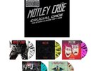 Mötley Crue Crücial Crüe The Studio Albums 1981-1989