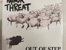 MINOR THREAT – OUT OF STEP - VINYL LP NEW FREE SHIPPING - 6