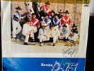 BANDA R-15 / EL BIGOTE   / vkinyl record 33 rpm QUEBRADITA
