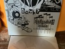 NO DOUBT the disneyland demoLp NEW SEALED clear/black gwen stefani ska 500 made