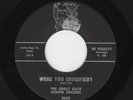 VA. Black Gospel GREAT GATE GOSPEL SINGERS Were You Crucified NU KAT M- HEAR