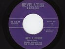 Close Harmony Black Gospel DEWEY YOUNG/FLYING CLOUDS He's A Round M- HEAR BOTH