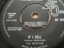 IF I FELL / TELL ME WHY DP562 Export SIUK 7