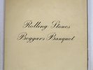 ROLLING STONES BEGGARS BANQUET LONDON GXD1012 JAPAN VINYL LP