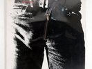 ROLLING STONES STICKY FINGERS EMI ESS63001 JAPAN VINYL LP