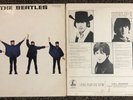 THE BEATLES “Help ” MONO  A2/B2 With K T stamped On Label Plays Excellent