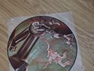Queen News Of The World Picture Disc 20th anniversary 1977 1&2 same picture mega