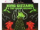 King Gizzard & The Lizard Wizard   I'm In Your Mind Fuzz Splatter Color Vinyl LP