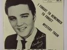 ELVIS PRESLEY Mystery Train RCA 1970's Picture Sleeve Version Two