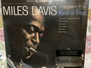 ️Miles Davis ‎Kind Of Blue Vinyl Album LP The Best Selling Jazz 180- Gram