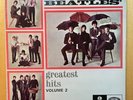 BEATLES 14 Hits. Australia 1984. GREATEST HITS 2. Parlophone Orange PCSO7534. EX